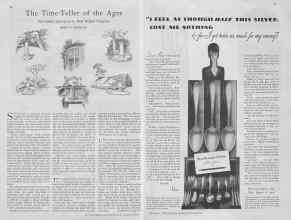 Better Homes & Gardens September 1929 Magazine Article: Page 84