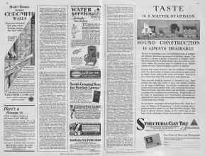 Better Homes & Gardens September 1929 Magazine Article: Page 92