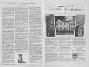 Better Homes & Gardens September 1929 Magazine Article: Page 98