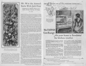 Better Homes & Gardens September 1929 Magazine Article: Page 102