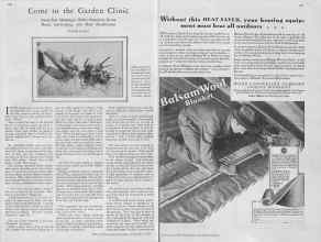 Better Homes & Gardens September 1929 Magazine Article: Page 106