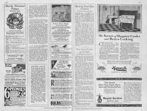 Better Homes & Gardens September 1929 Magazine Article: Page 108