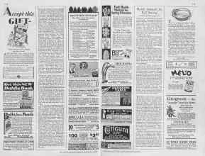 Better Homes & Gardens September 1929 Magazine Article: Page 118