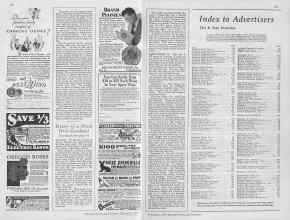 Better Homes & Gardens September 1929 Magazine Article: Page 120