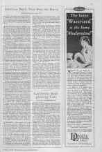 Better Homes & Gardens October 1929 Magazine Article: California Bulb-planting Time