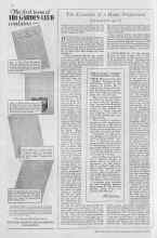 Better Homes & Gardens October 1929 Magazine Article: CHILD-STUDY COURSES FOR MOTHERS' CLUBS