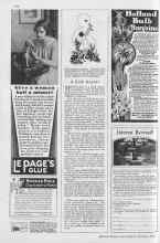 Better Homes & Gardens October 1929 Magazine Article: A Club Report