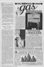 Better Homes & Gardens October 1929 Magazine Article: When the Pear Limbs Die