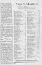 Better Homes & Gardens October 1929 Magazine Article: The Legend of the Lucretia Dewberry
