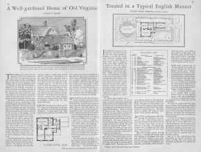 Better Homes & Gardens October 1929 Magazine Article: Page 16