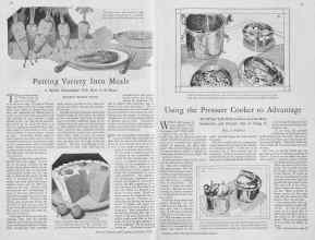 Better Homes & Gardens October 1929 Magazine Article: Page 34