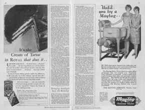 Better Homes & Gardens October 1929 Magazine Article: Bringing Sunlight Into the Kitchen