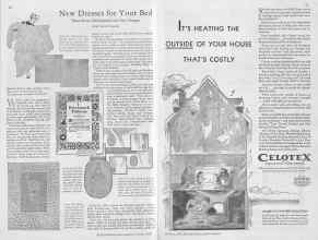 Better Homes & Gardens October 1929 Magazine Article: Page 42