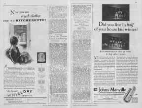 Better Homes & Gardens October 1929 Magazine Article: Page 48