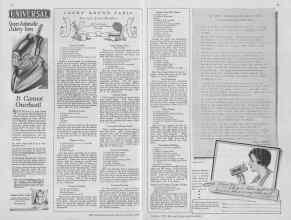 Better Homes & Gardens October 1929 Magazine Article: Page 50