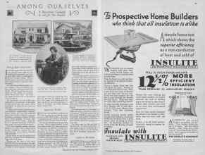 Better Homes & Gardens October 1929 Magazine Article: Page 64