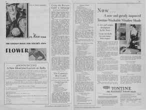 Better Homes & Gardens October 1929 Magazine Article: Page 66