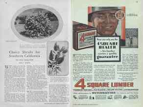 Better Homes & Gardens October 1929 Magazine Article: Page 68