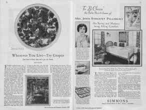 Better Homes & Gardens October 1929 Magazine Article: Page 78