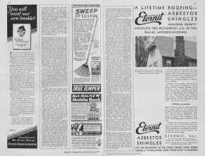 Better Homes & Gardens October 1929 Magazine Article: Page 80