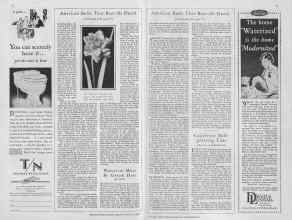 Better Homes & Gardens October 1929 Magazine Article: Page 82