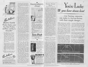 Better Homes & Gardens October 1929 Magazine Article: Page 90
