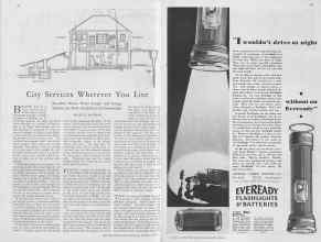 Better Homes & Gardens October 1929 Magazine Article: Page 92
