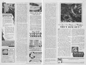 Better Homes & Gardens October 1929 Magazine Article: Page 94