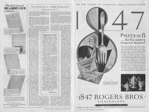Better Homes & Gardens October 1929 Magazine Article: Page 96