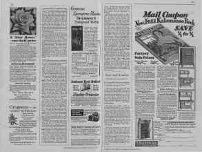 Better Homes & Gardens October 1929 Magazine Article: Page 108