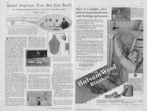 Better Homes & Gardens October 1929 Magazine Article: Page 118