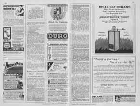 Better Homes & Gardens October 1929 Magazine Article: Page 128