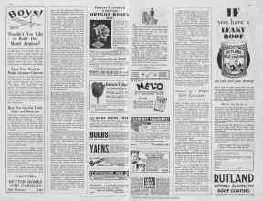 Better Homes & Gardens October 1929 Magazine Article: Page 130