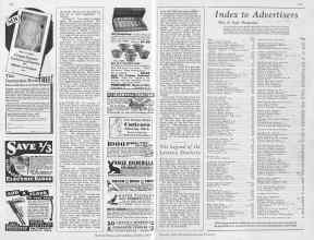 Better Homes & Gardens October 1929 Magazine Article: Page 132