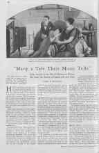 Better Homes & Gardens November 1929 Magazine Article: 