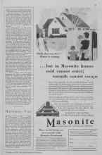 Better Homes & Gardens November 1929 Magazine Article: Matrimony-Vine
