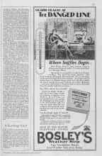 Better Homes & Gardens November 1929 Magazine Article: A Garbage Sack