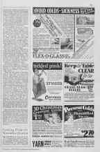 Better Homes & Gardens November 1929 Magazine Article: Cooking From the November Garden