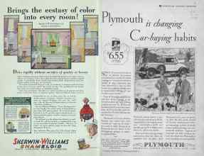 Better Homes & Gardens November 1929 Magazine Article: Page 2