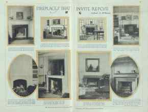 Better Homes & Gardens November 1929 Magazine Article: Page 20