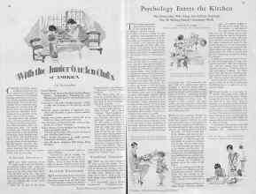 Better Homes & Gardens November 1929 Magazine Article: Page 30