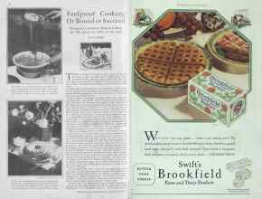 Better Homes & Gardens November 1929 Magazine Article: Page 36