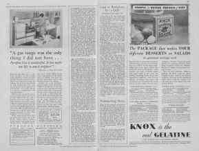 Better Homes & Gardens November 1929 Magazine Article: Page 48