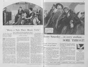 Better Homes & Gardens November 1929 Magazine Article: Page 50