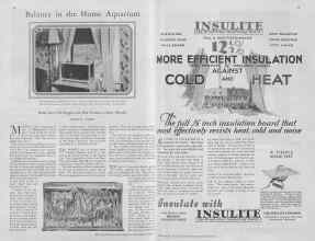 Better Homes & Gardens November 1929 Magazine Article: Page 54