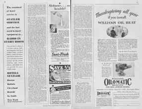 Better Homes & Gardens November 1929 Magazine Article: Page 64