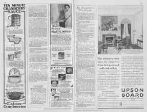 Better Homes & Gardens November 1929 Magazine Article: Page 68