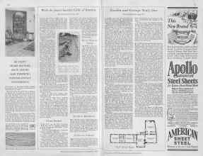Better Homes & Gardens November 1929 Magazine Article: Page 72