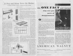 Better Homes & Gardens November 1929 Magazine Article: Page 78
