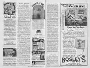 Better Homes & Gardens November 1929 Magazine Article: Page 86